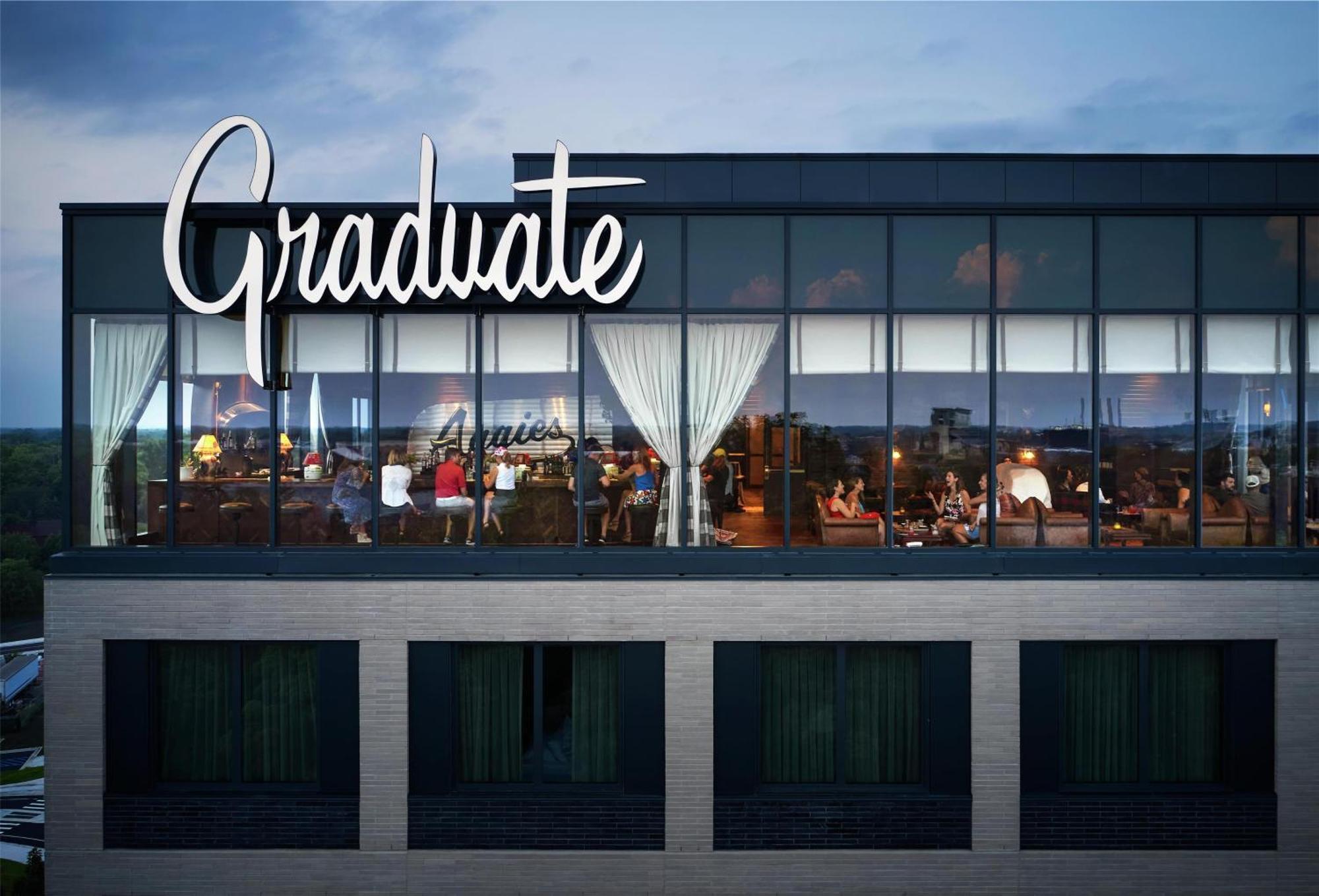 Hotel Graduate By Hilton East Lansing Exterior foto